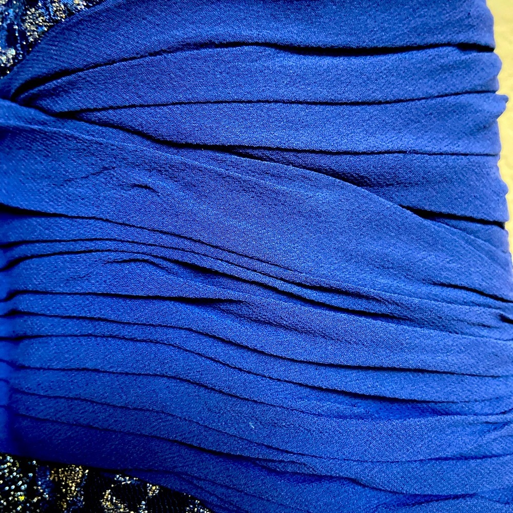 Badgley Mischka Evening Gown, 4 - Picture 7 of 13